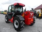 Manitou MLT634-120 LSU / Sprowadzona / - 2