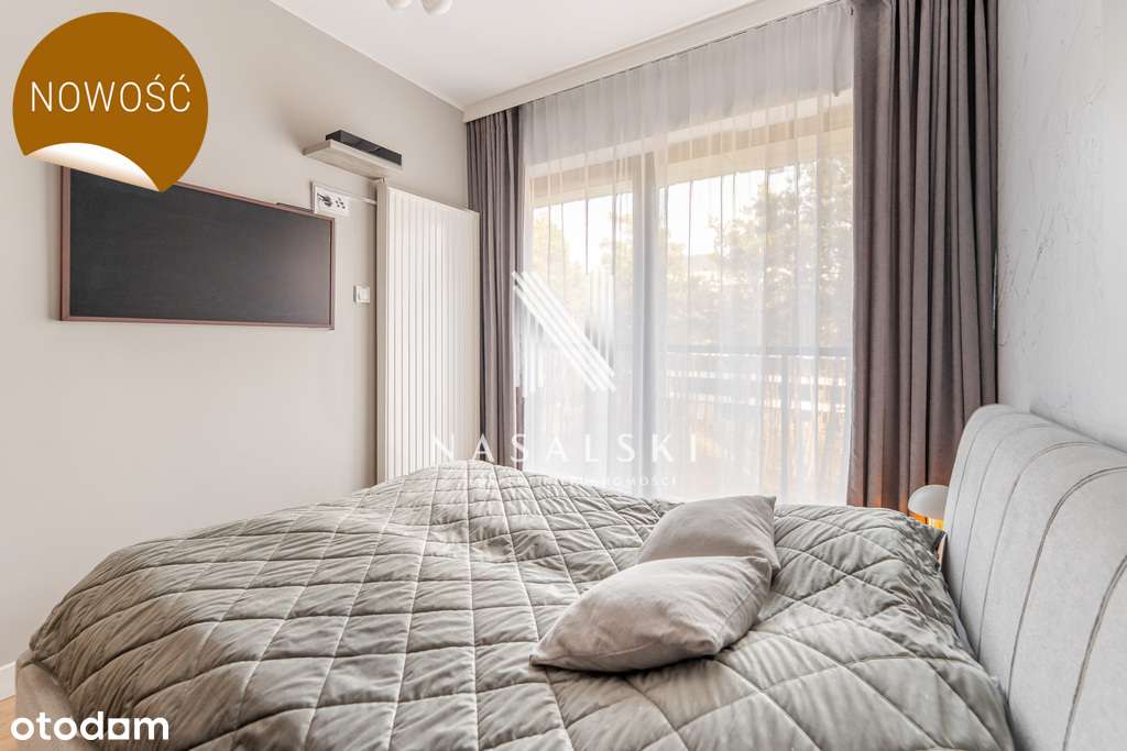 Apartament inwestycyjny nad morzem 2 pokoj VAT 23%-11