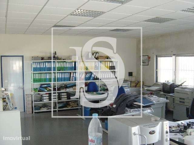 Nave Industrial de Nelas - Grande imagem: 4/19
