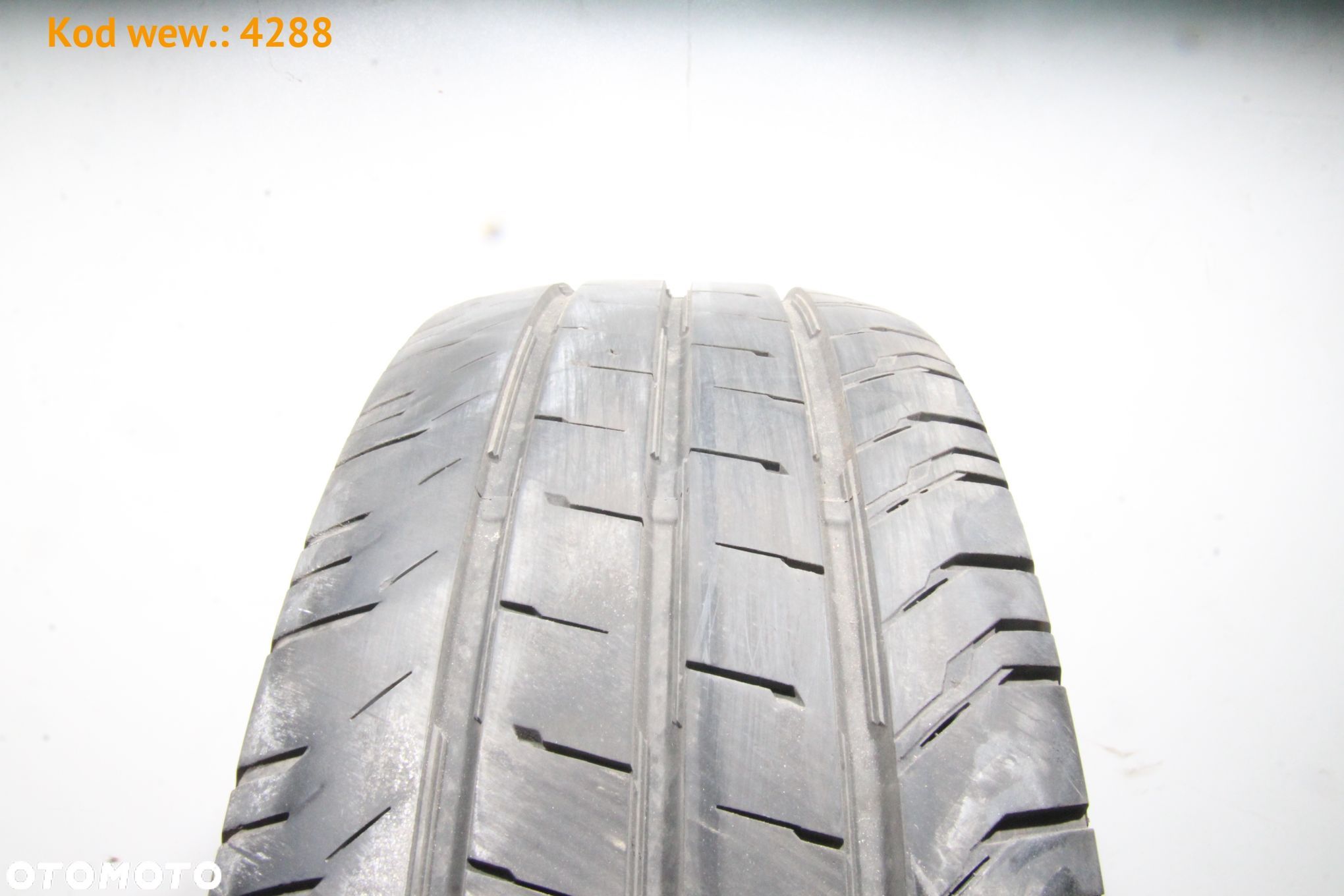 Continental ContiVanContact 200 - 215/65 R16C - 1