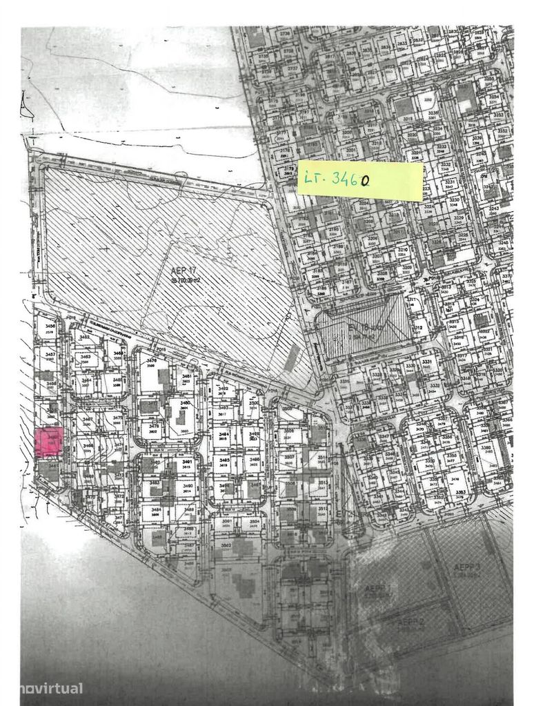 Terreno Urbano para construção