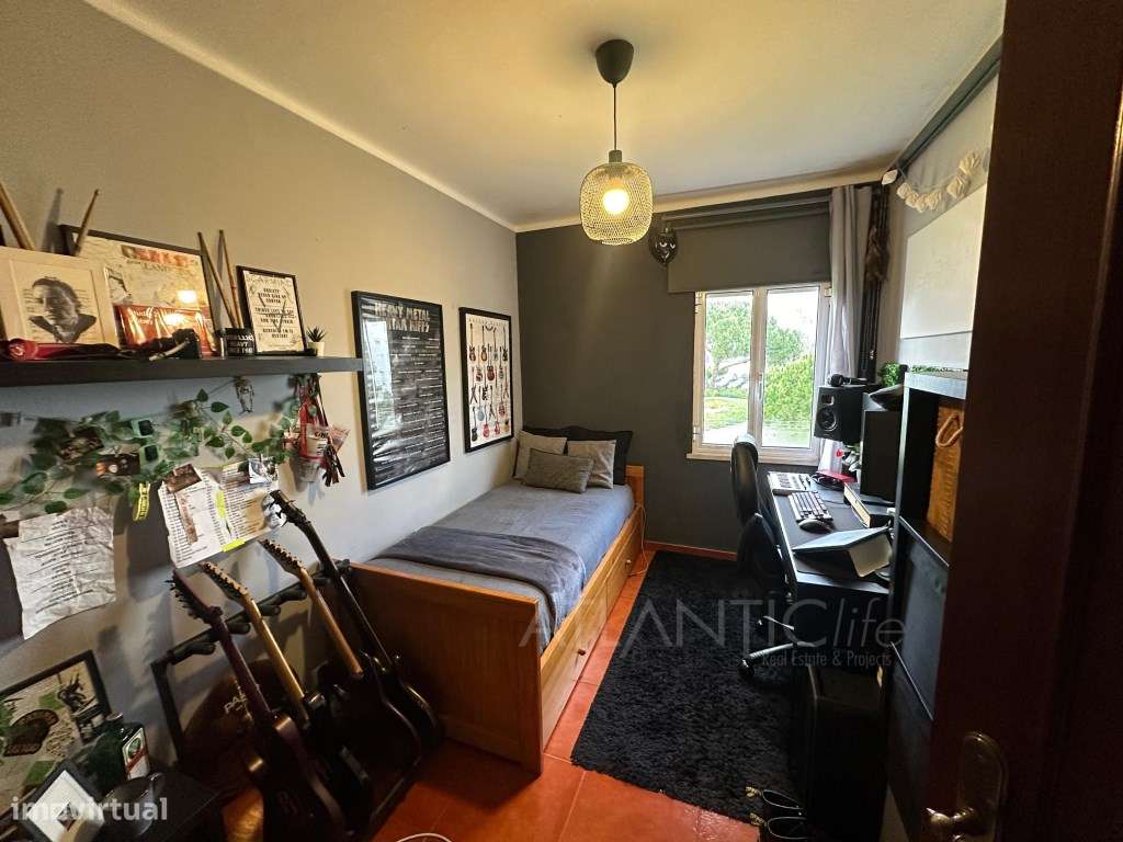Apartamento T3 Mira Sintra-14