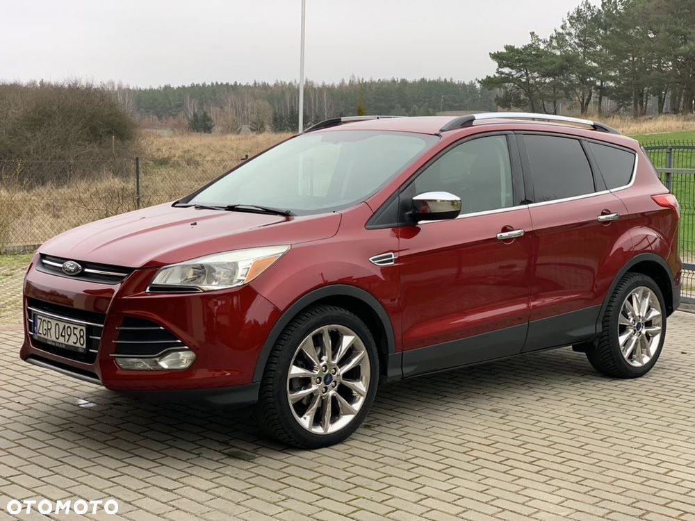 Ford Escape 1.6 EcoBoost FWD SE