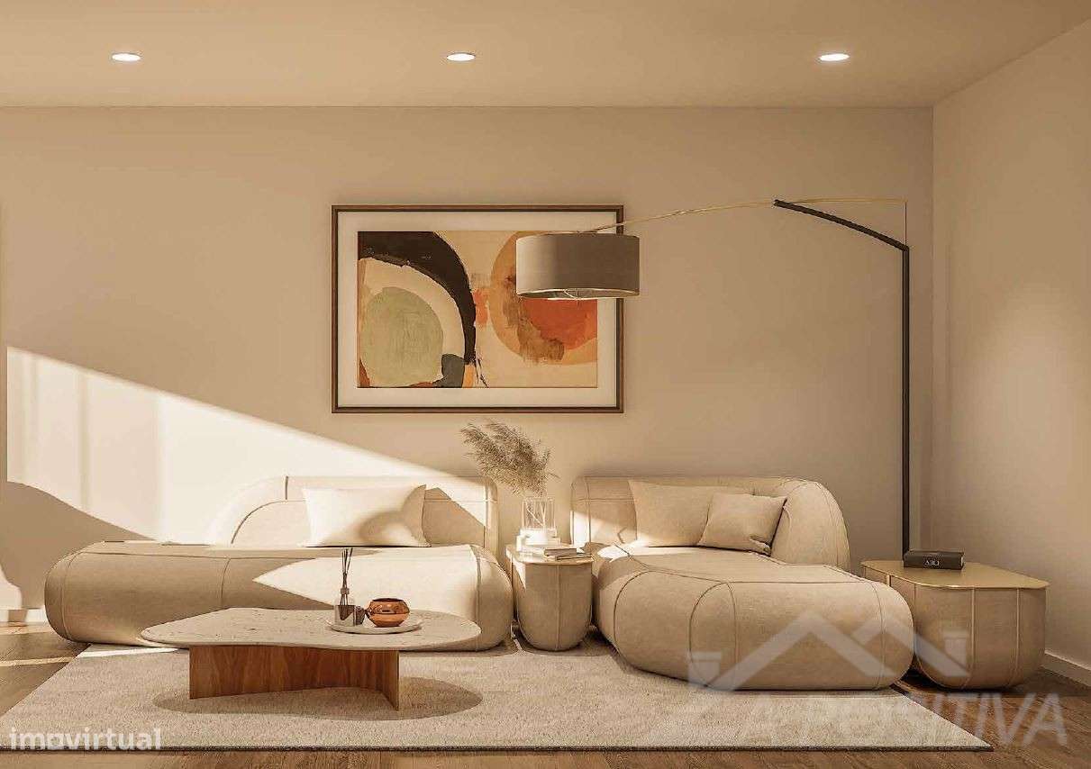 Apartamento T3 Venda em São João da Madeira,São João da Madeira-7