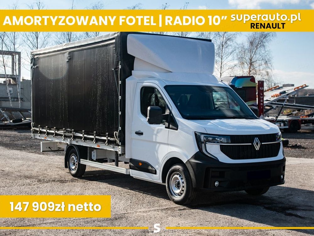 Renault Master 2026