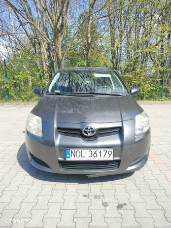 Toyota Auris - 3