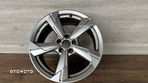 FELGA 8JX18 5x112 ET39 4K0601025D AUDI A6 C8 4K0 - 1