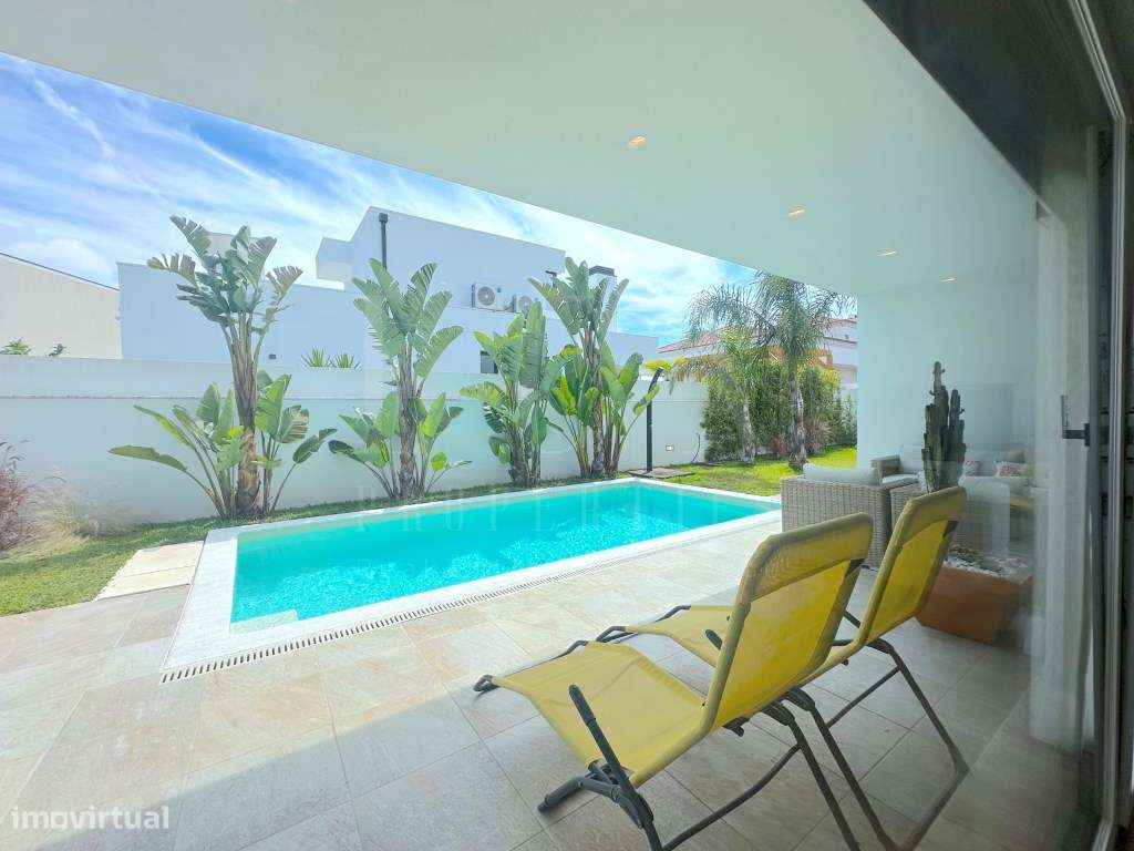 MORADIA DE LUXO EM CABRIZ, SINTRA-14