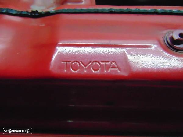 Toyota Corolla XL EE90 portas - 4