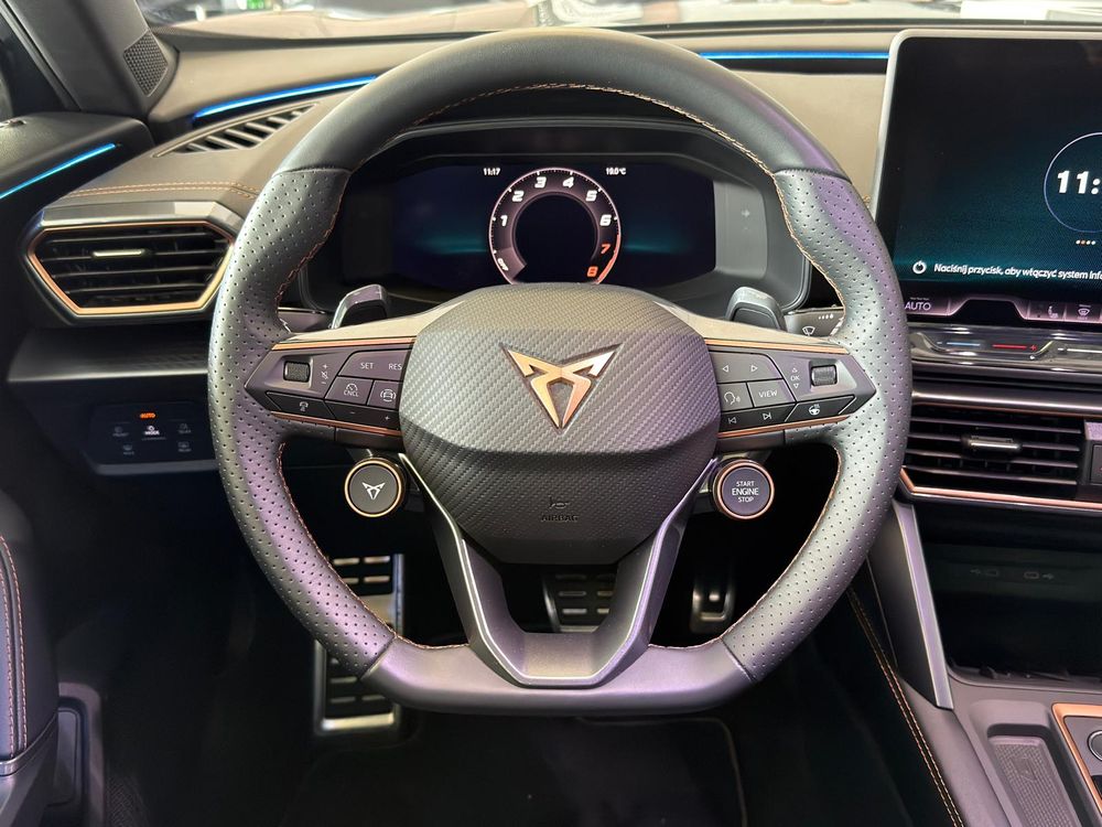 Cupra Cupra-formentor Pakiet Edge Dynamic Design Salon Polska FV23% GOTÓWKA LEASING