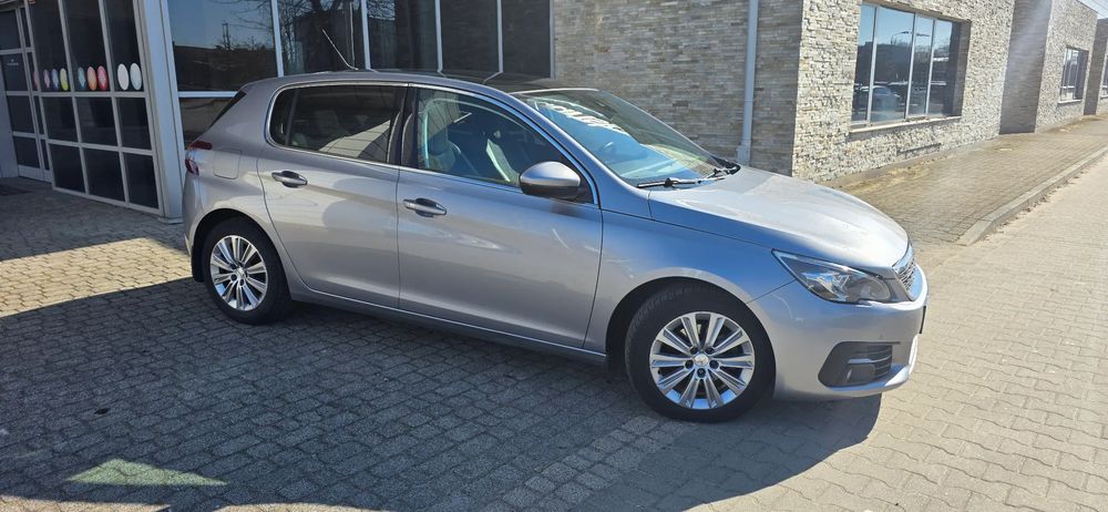 Peugeot 308 T9 BlueHDi 130 EAT8 Stop & Start Allure Business-Paket 2019