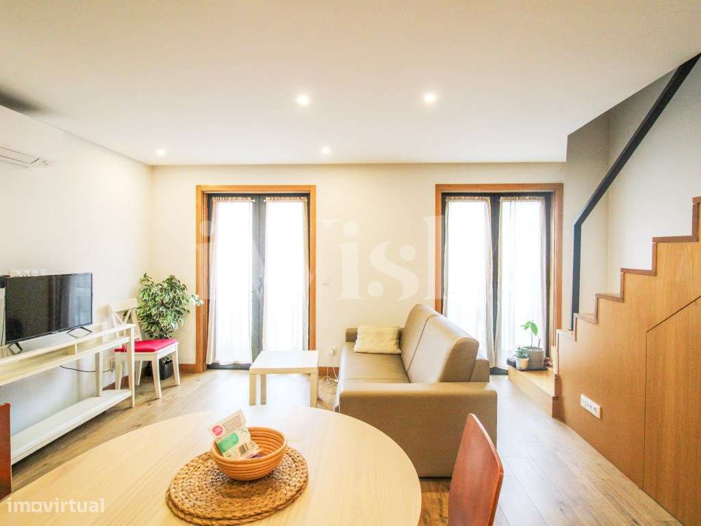 Apartamento T1 com Estacionamento + Já Arrendado no Centro do Porto... - Grande imagem: 3/29