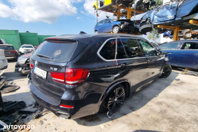 Suport motor dreapta 6876280-01 3.0 d 313 cp N57D30B BMW X5 F15  [din 2013 pana  2018] seria - 4