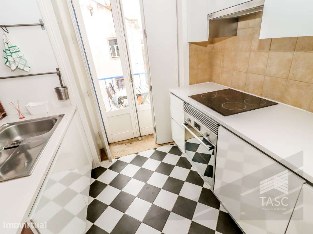 Duplex em São Vicente, Lisboa-10