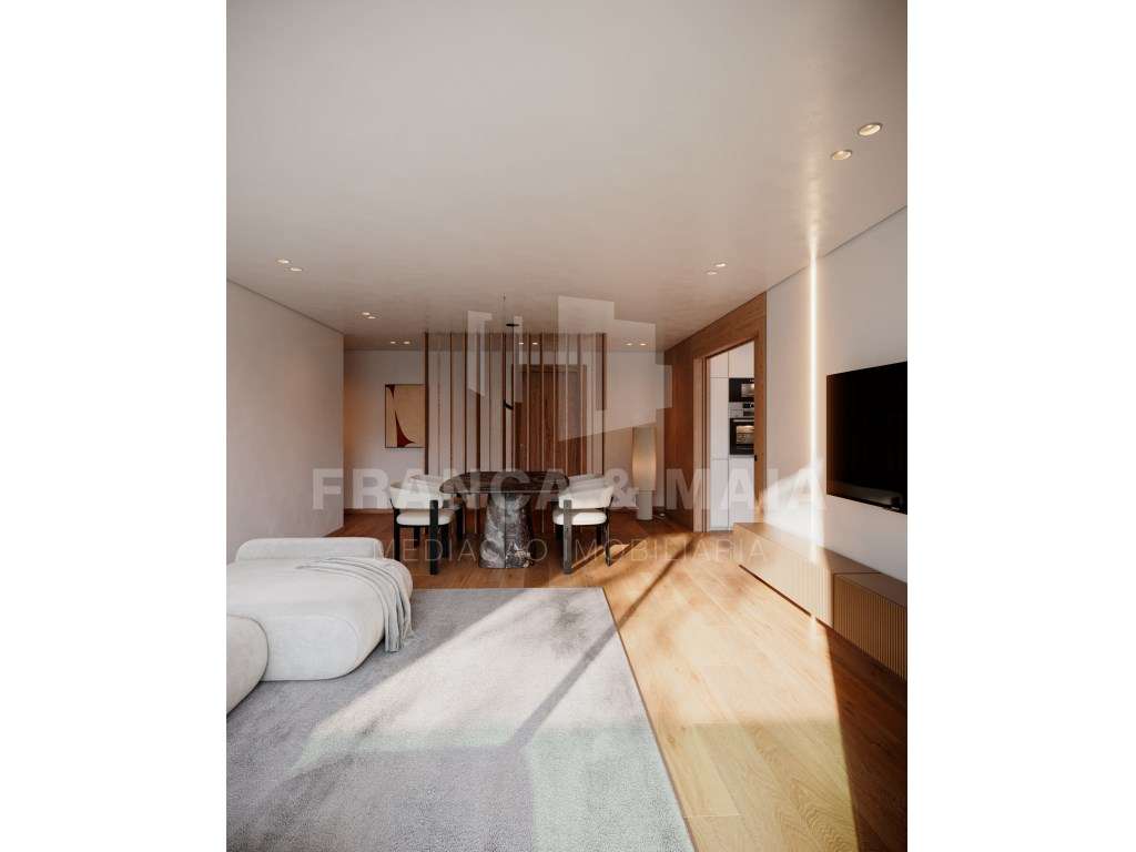 Novos Apartamentos em Espinho-7