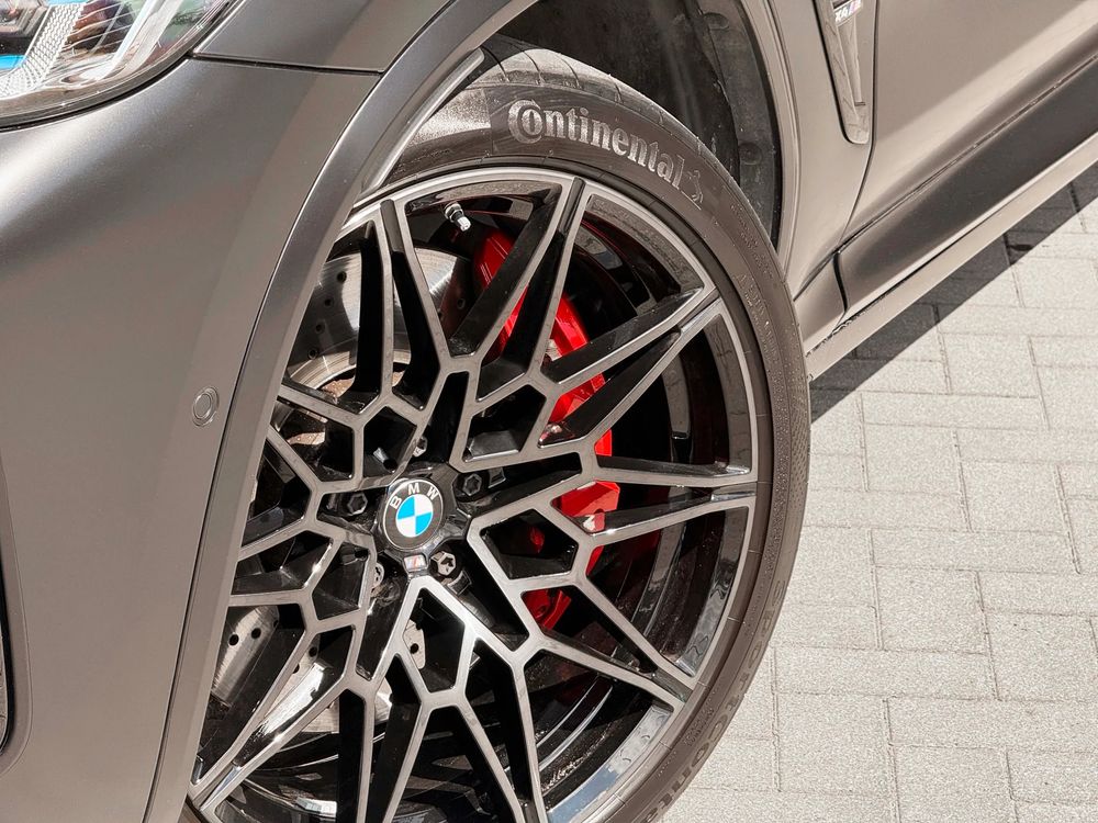 BMW X4 3.0 Benzyna 480 KM — zdjęcie 3