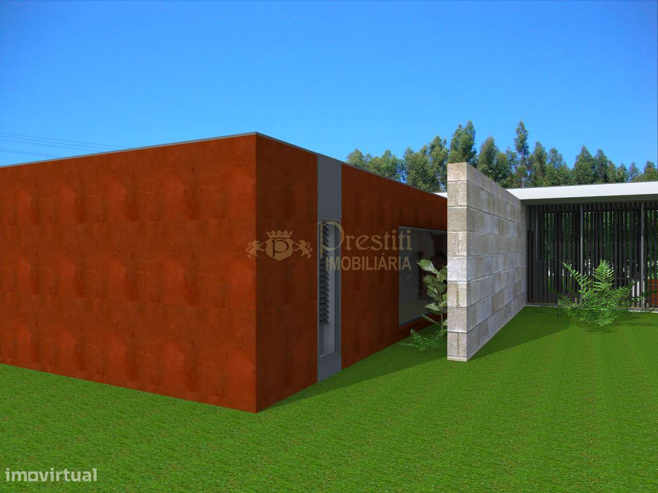 Moradia Individual T3     Chave na Mão  Ref. AGORA. - Grande imagem: 5/9