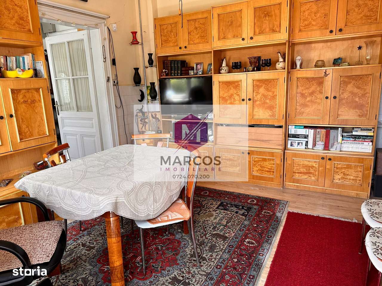 Vand casa 3 camere Muncitoresc-1