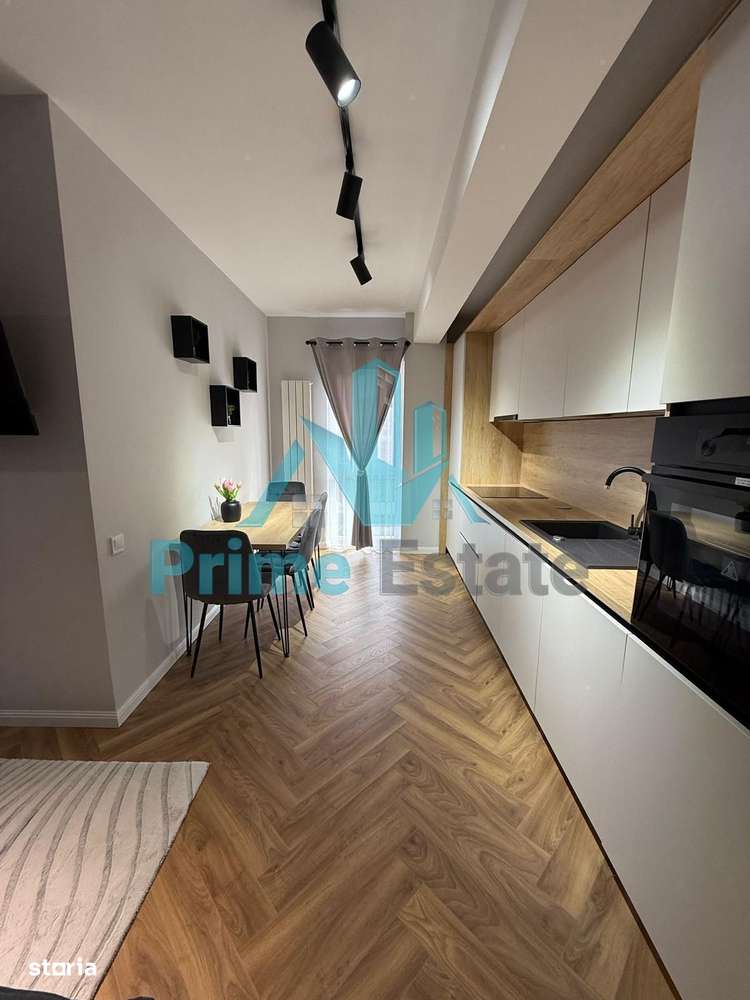 Apartament cu 3 camere cu gradina si parcare ultrafinisatr-6