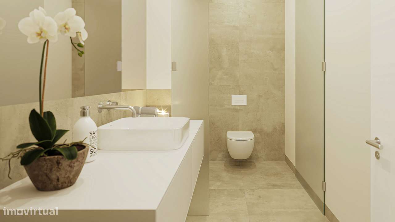 Mar da Palha Village  " Um paraíso chamado casa"-20