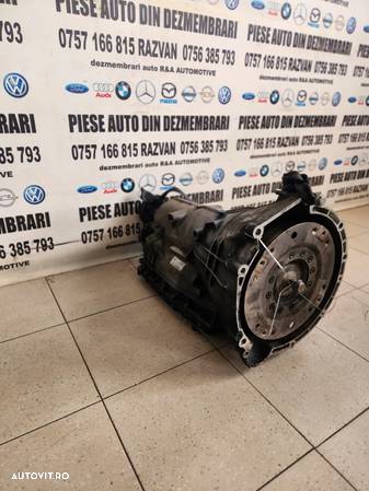 Cutie Viteze Automata Bmw 6HP-19 6HP19 E90 E91 X1 E84 N47D20C S Drive Electromotorul Jos - 4