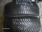 OPONY 205/60R16 MICHELIN ALPIN 5 DOT 4716 7.4MM - 1