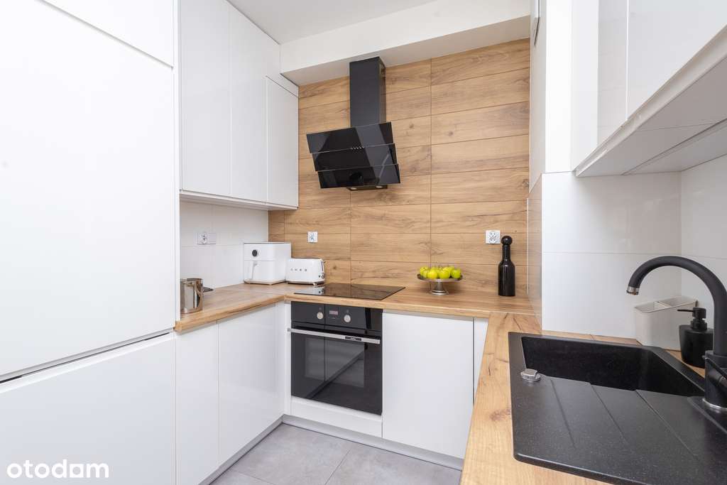 jasne dwa pokoje/duży balkon/garaż/komórka lok.-4