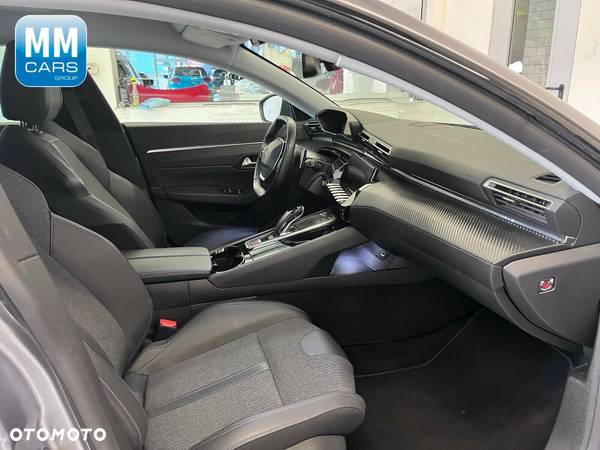 Peugeot 508 1.5 BlueHDi Allure Pack S&S EAT8 - 12