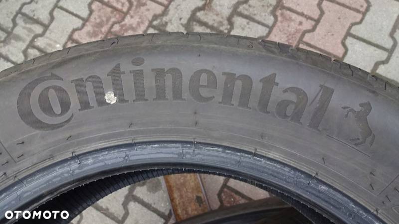 Opony letnie 235/55R18 Continental EcoContact 100V - 8