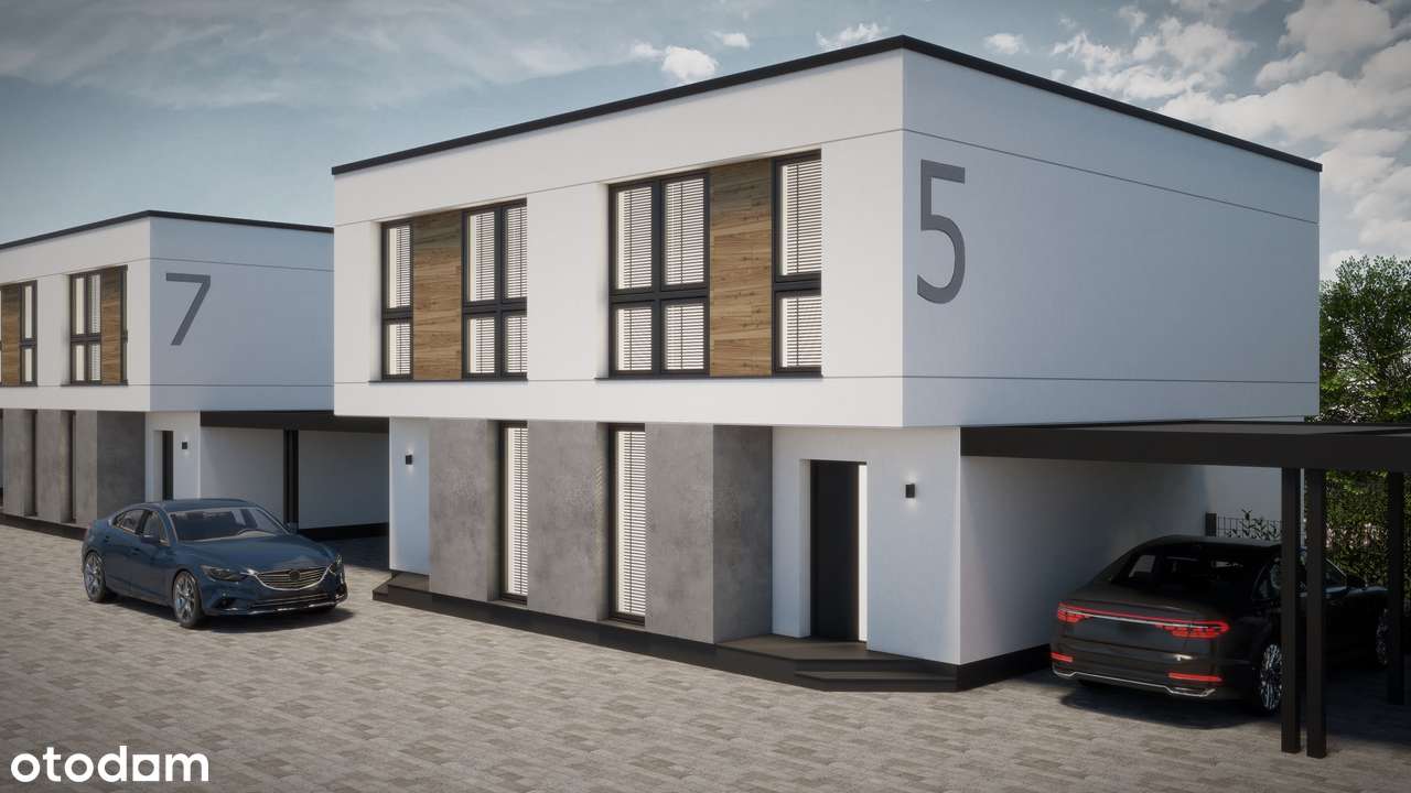 BLIŹNIAK-duża działka,panele fotowoltaiczne!! - Pełny obrazek: 2/11