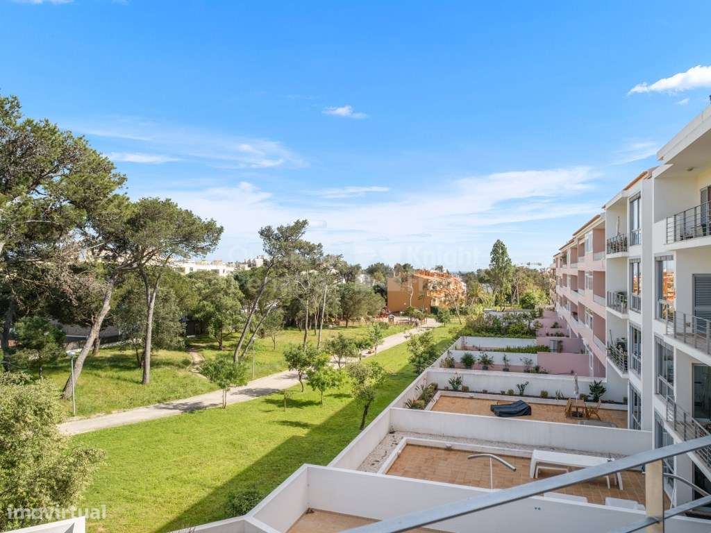 Apartamento T2 convertido em T1 na Costa da Guia, Cascais-16