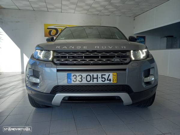 Land Rover Range Rover Evoque 2.2 TD4 Prestige - 2