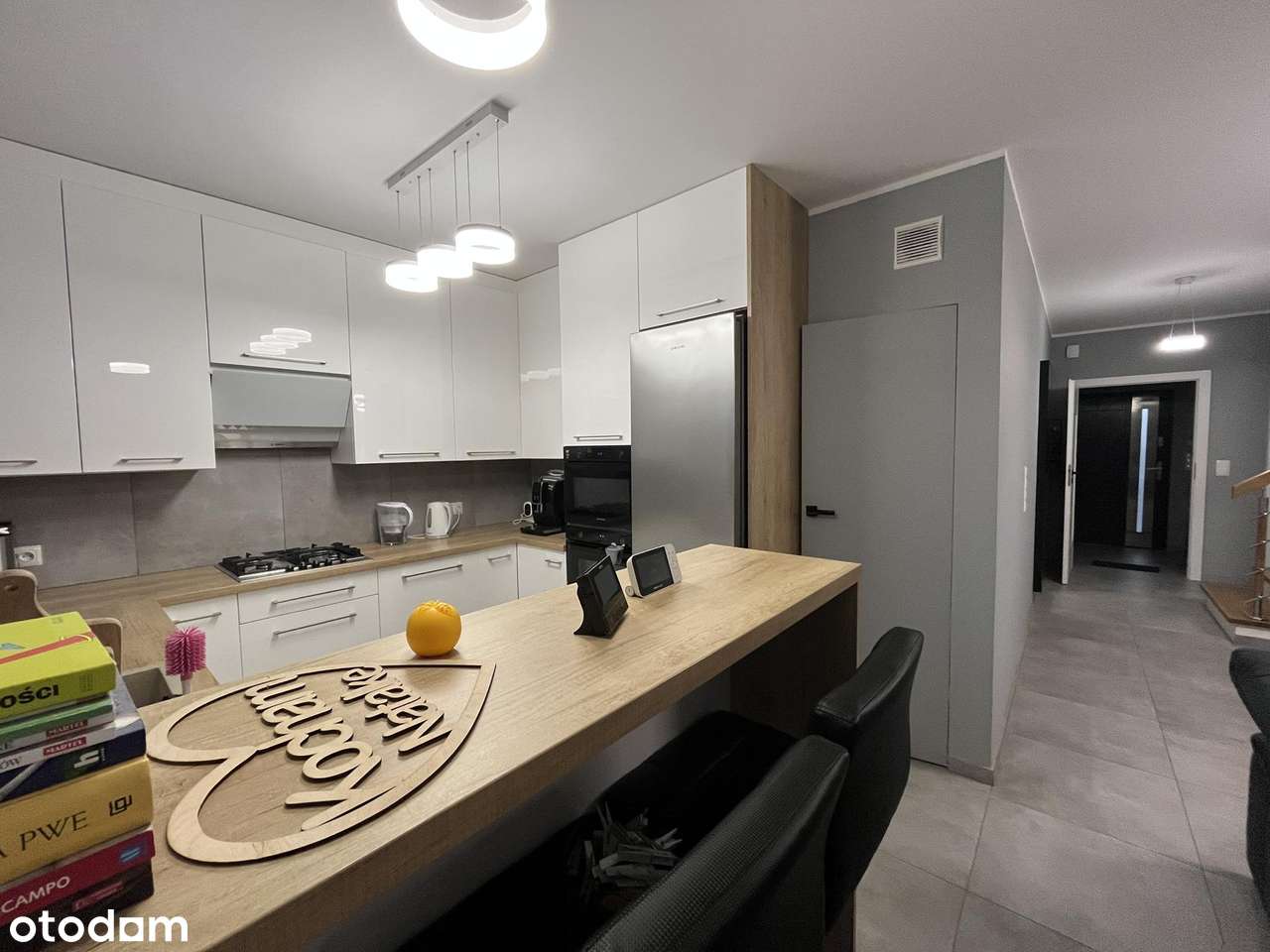 OBNIŻKA CENY!DOM/gotowy do zamieszkania/Leszno-Pankiewicza/ogród,garaż - Pełny obrazek: 5/20