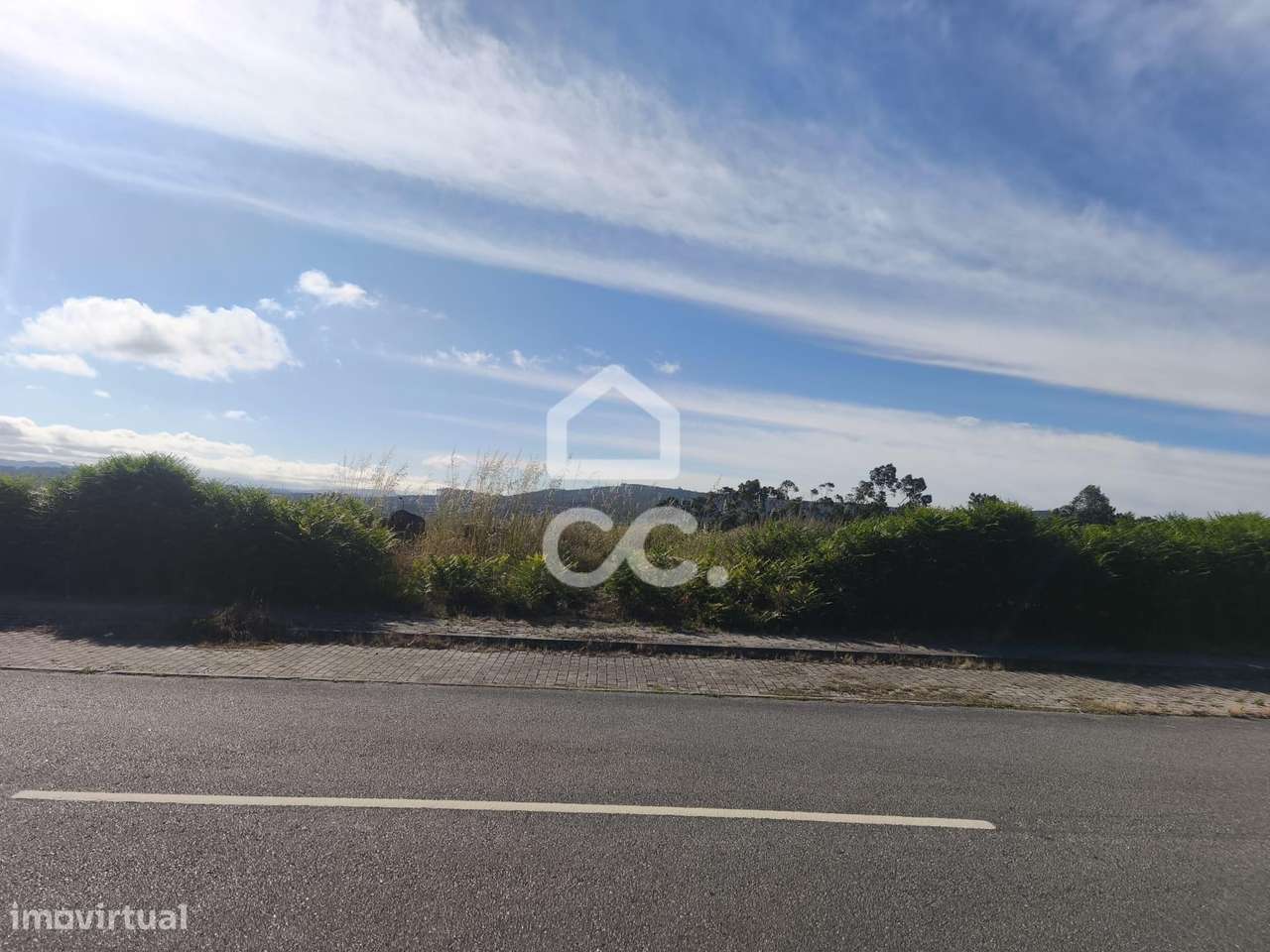 Lote em Ruivães - Vila Nova de Famalicão-9