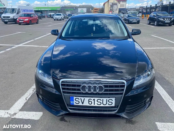 Audi A4 2.0 TDI Multitronic Avant - 1