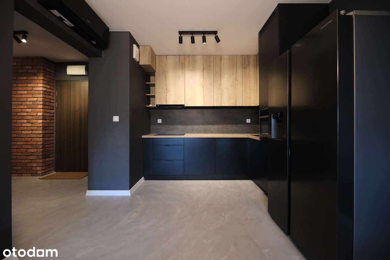 Przestronne mieszkanie dwupokojowe z pięknym widokiem-7