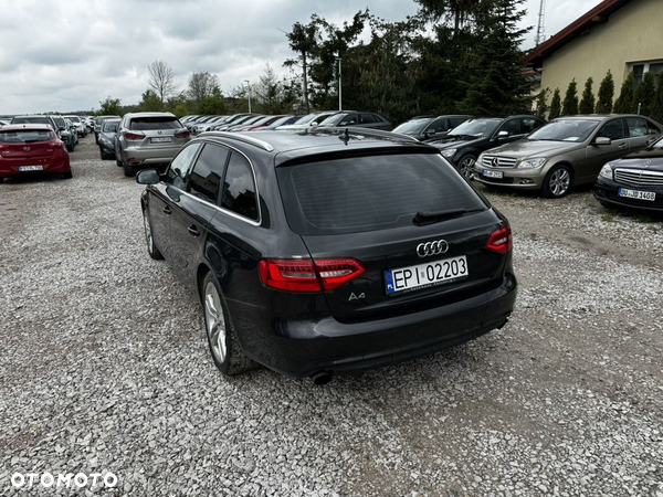 Audi A4 1.8 TFSI Quattro - 15