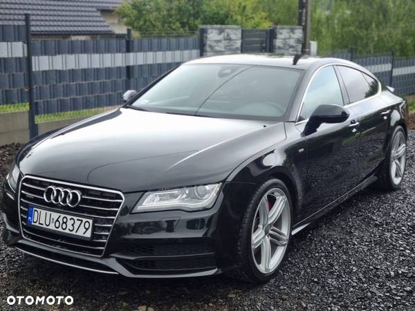 Audi A7 3.0 TDI Quattro S tronic - 4