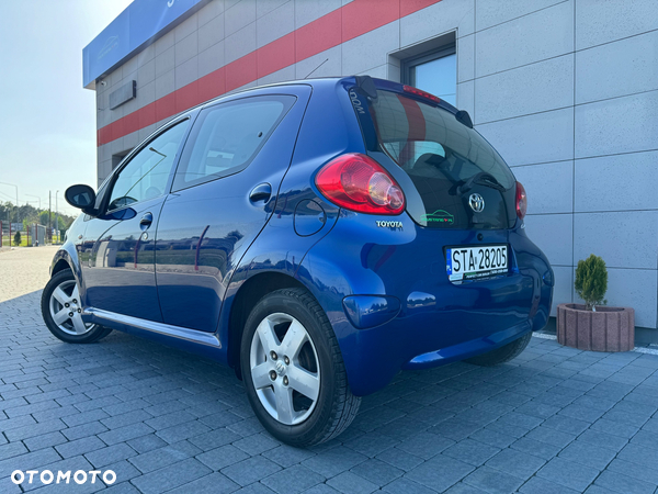 Toyota Aygo 1.0 VVT-i Luna A/C - 8