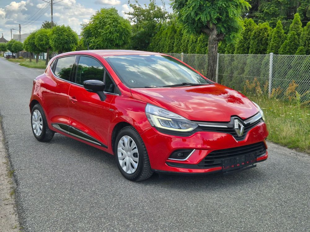 Renault Clio IV (2012-2018) Energy dCi 90 Business 2017