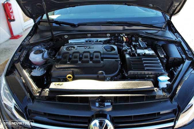 VW Golf 1.6 TDI Stream - 23