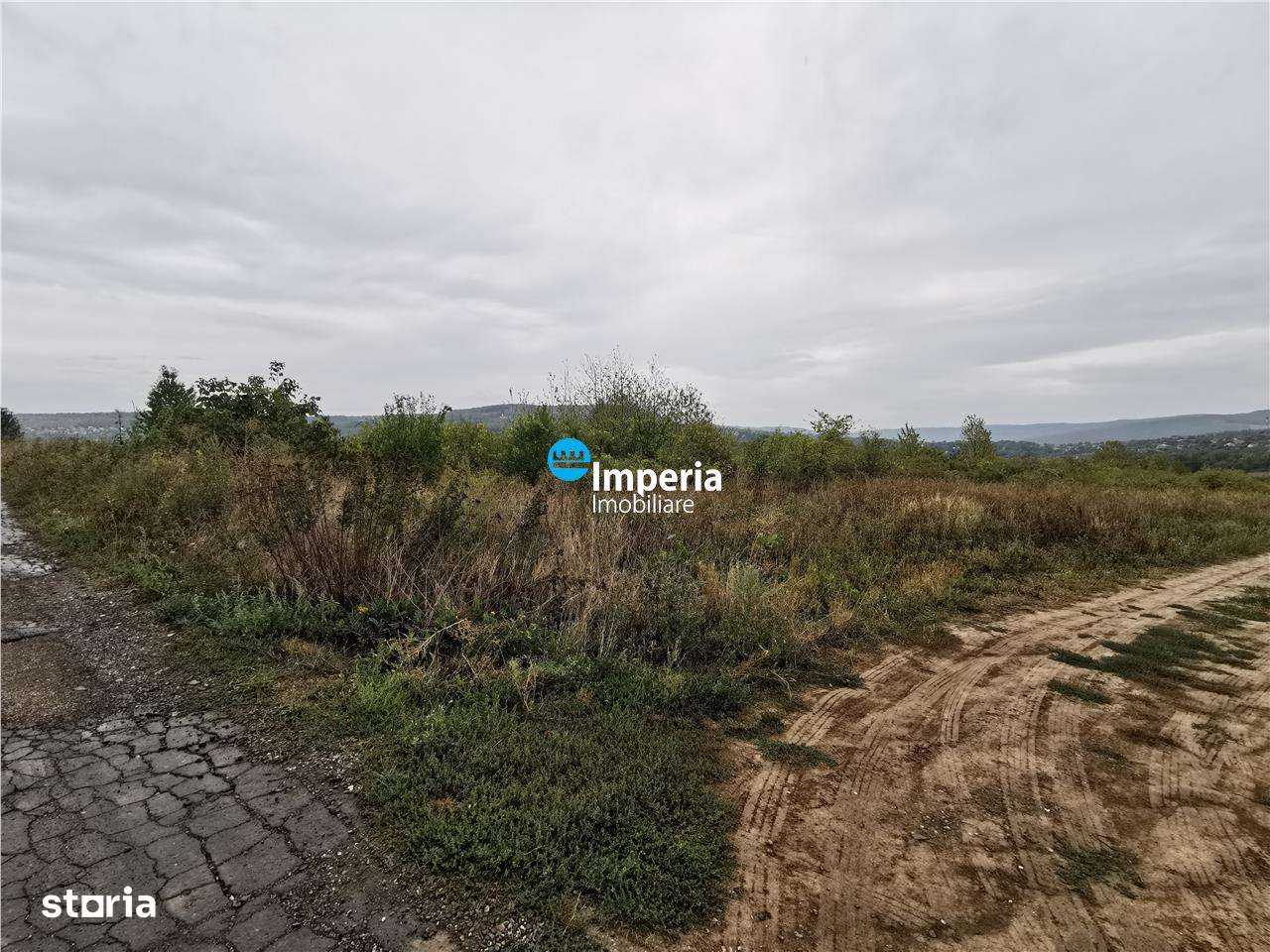 Teren intravilan de vanzare Visan 6380 mp - Imagine principală: 2/9