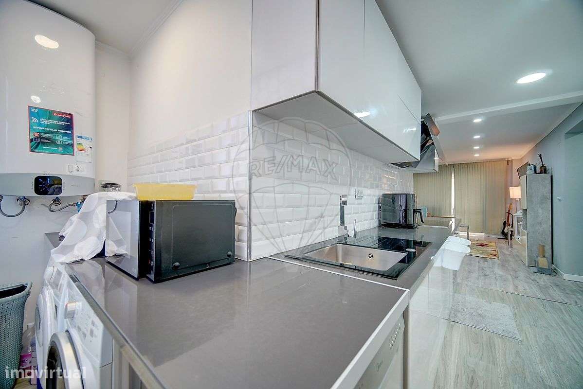 Apartamento T2 para venda-6