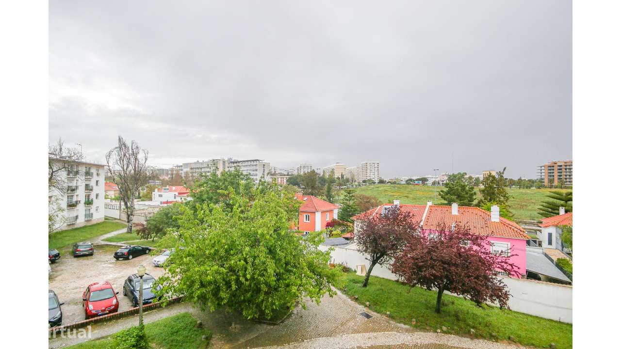 Apartamento T3 nos Olivais-19
