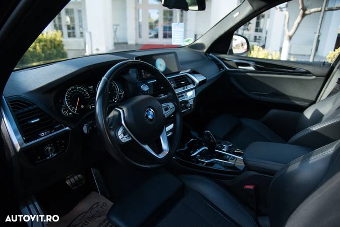 BMW X3 xDrive20d Aut. Advantage - 5