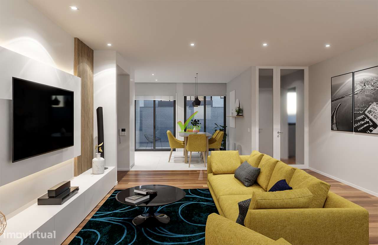 Moradia T. 3 Nova Centro Cidade - Grande imagem: 2/9