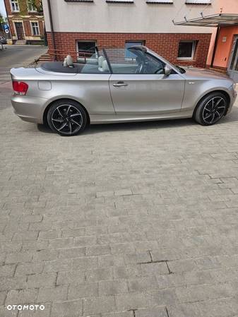 BMW Seria 1 120d Cabrio - 2