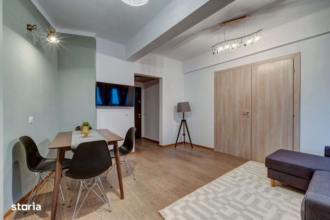 UNIVERSITATE |ARMENEASCA| 2 CAMERE MOBILATE MODERN| CENTRALA PROPRIE|-4