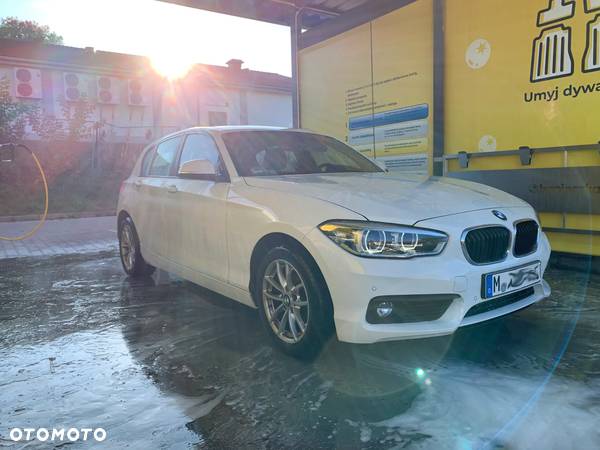 BMW Seria 1 118i Advantage - 2