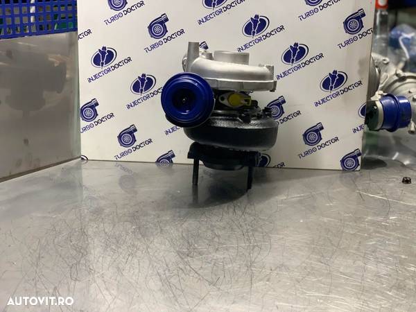 Turbina Bmw E46 330 d M57 184 CP Reconditionata 704361 - 5